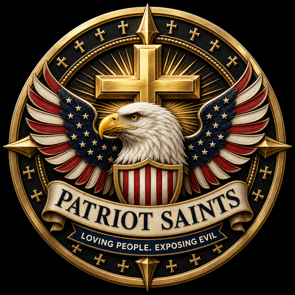 Patriot Saints seal